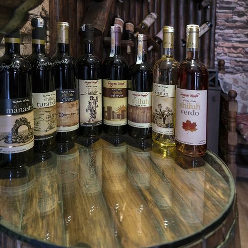Mardin Syriac Wine