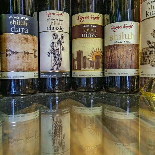 Mardin Syriac Wine