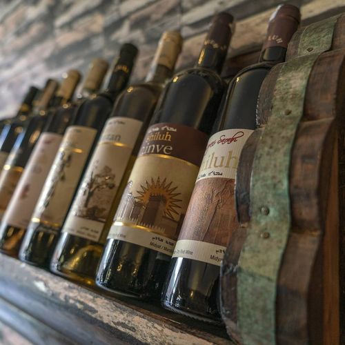Mardin Syriac Wine