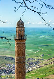 Ulu Cami (Grande Mosquée)