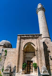 Le Musée de Melik Mahmut