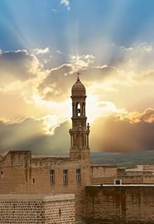Midyat Süryani Kilisesi