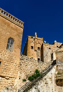 Mardin(马尔丁)房屋