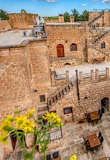 Мідьят/Midyat