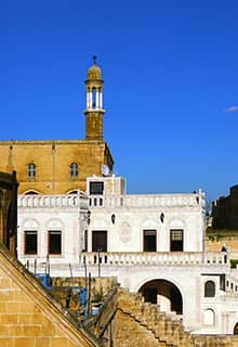 Мідьят/Midyat