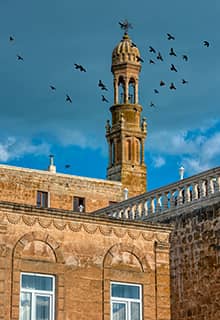 Мідьят/Midyat