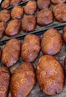 Le beignet de Mardin