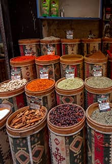 Les Épices de Mardin