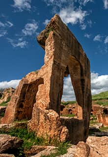 Ville Antique de Dara