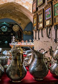 Les Bazars historiques