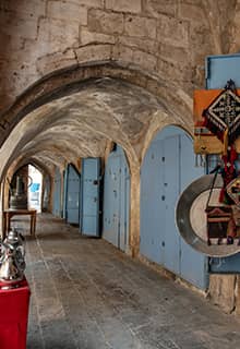 Les Bazars historiques