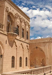 Mardin Evleri