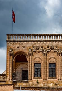 Mardin Evleri