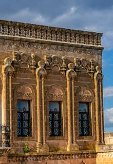 Mardin Evleri