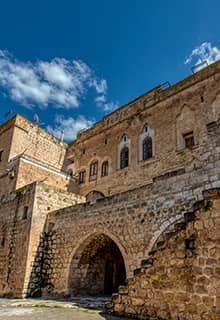 Mardin Evleri