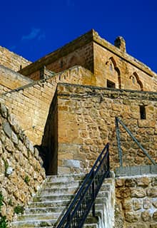Mardin Evleri