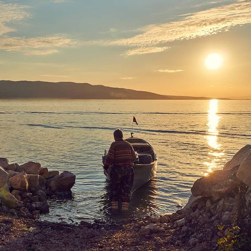 Lake Manyas