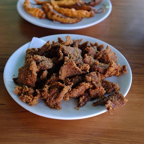 جگر سرخ شده