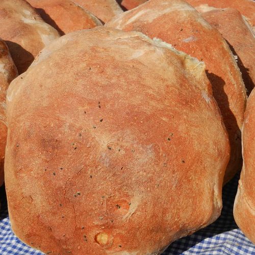 Potato Bread