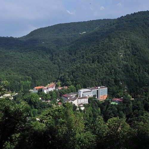 Oylat Thermal Springs