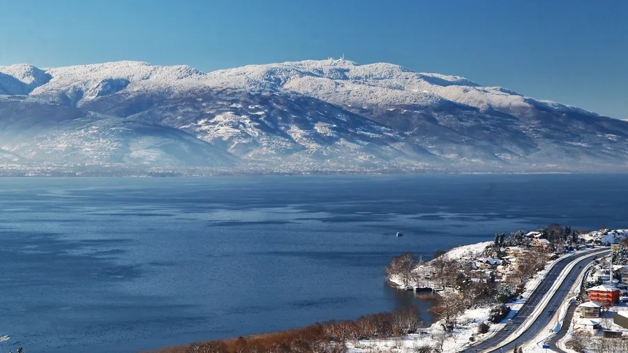 4-Day Marmara Lakes Winter Itinerary
