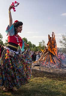 Kakaya Festival in Edirne
