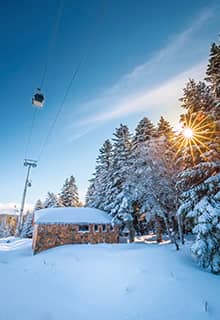Uludağ Cable Car