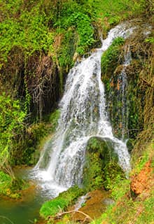 Ballıkayalar Naturepark in Kocaeli