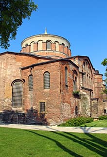 Hagia Eirene in İstanbul
