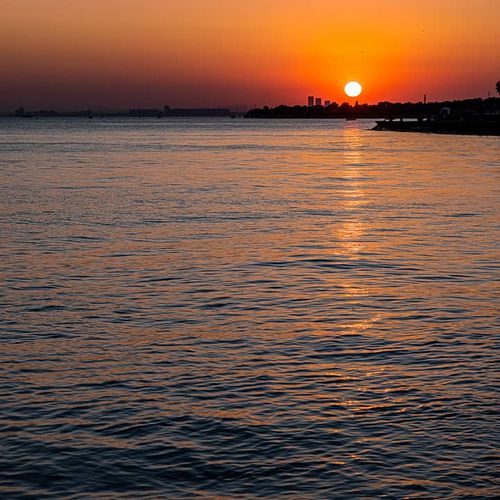 Marmara Sea