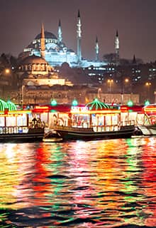Goldenes Horn İstanbul