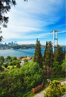 Bosphorus Bridge