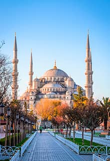 Ayasofya Grand Mosque