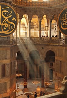 Ayasofya Grand Mosque