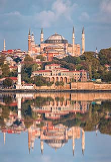 Ayasofya Grand Mosque