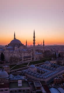 Süleymaniye Mosque