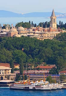 Topkapı Palace