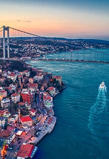 Bosphorus Bridge