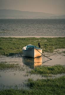 Lake Manyas