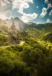 Mount Uludağ Bursa