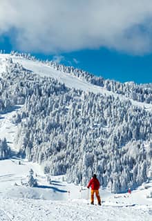 Mount Uludağ Bursa