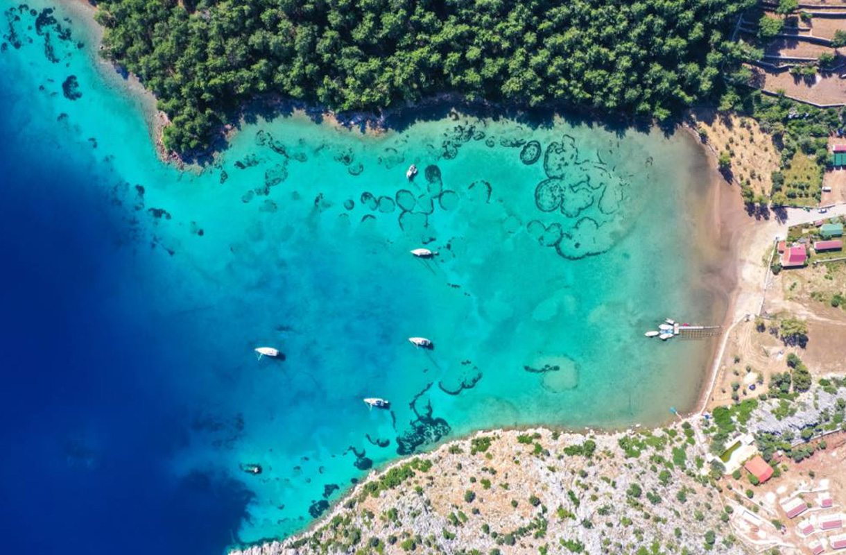 3-Day Route from Marmaris to Selimiye box
