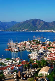 Marmaris（马尔马里斯）