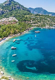 Затока Амос (Amos Bay)