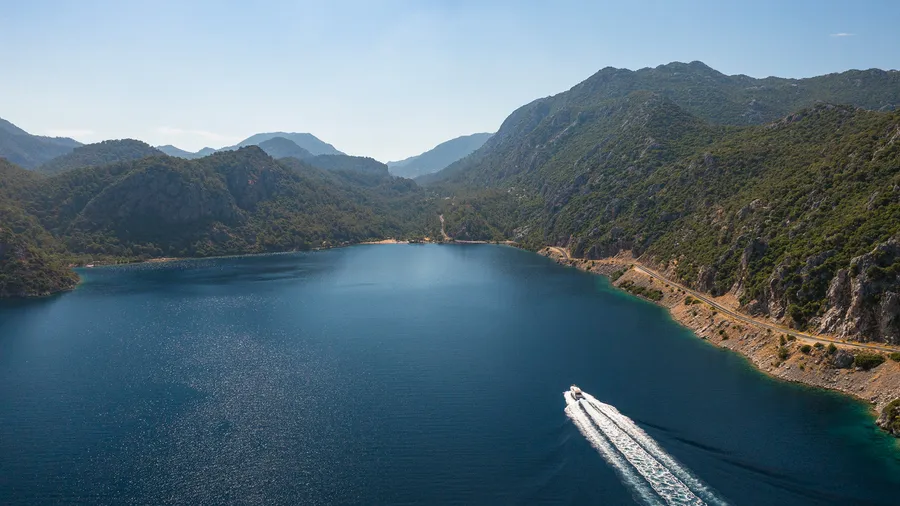 3-Day Route from Marmaris to Selimiye