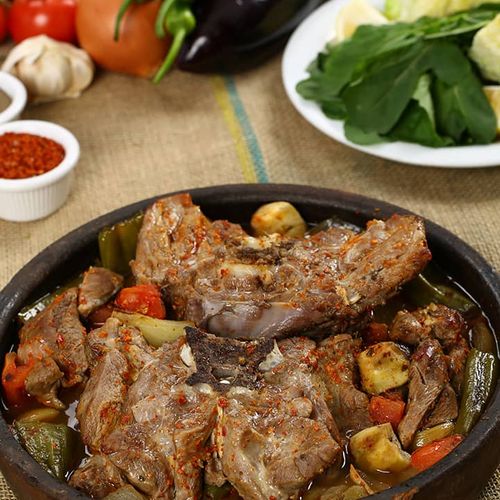 Meat Casserole