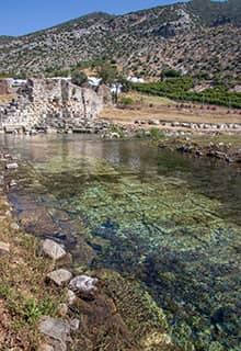 Limyra Ancient City Antalya
