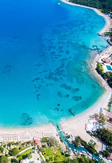 Blue Flag Beaches