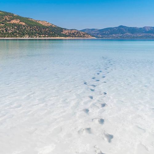 Salda See Burdur