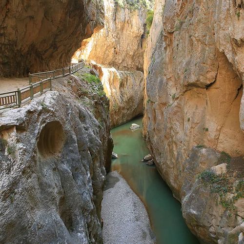 Canyon de Karaisalı, Adana